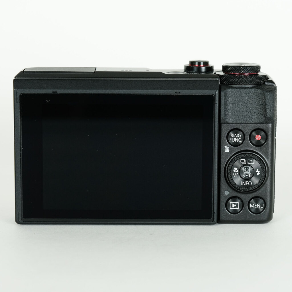 Canon PowerShot G7X Mark II Canon PowerShot G7X Mark II