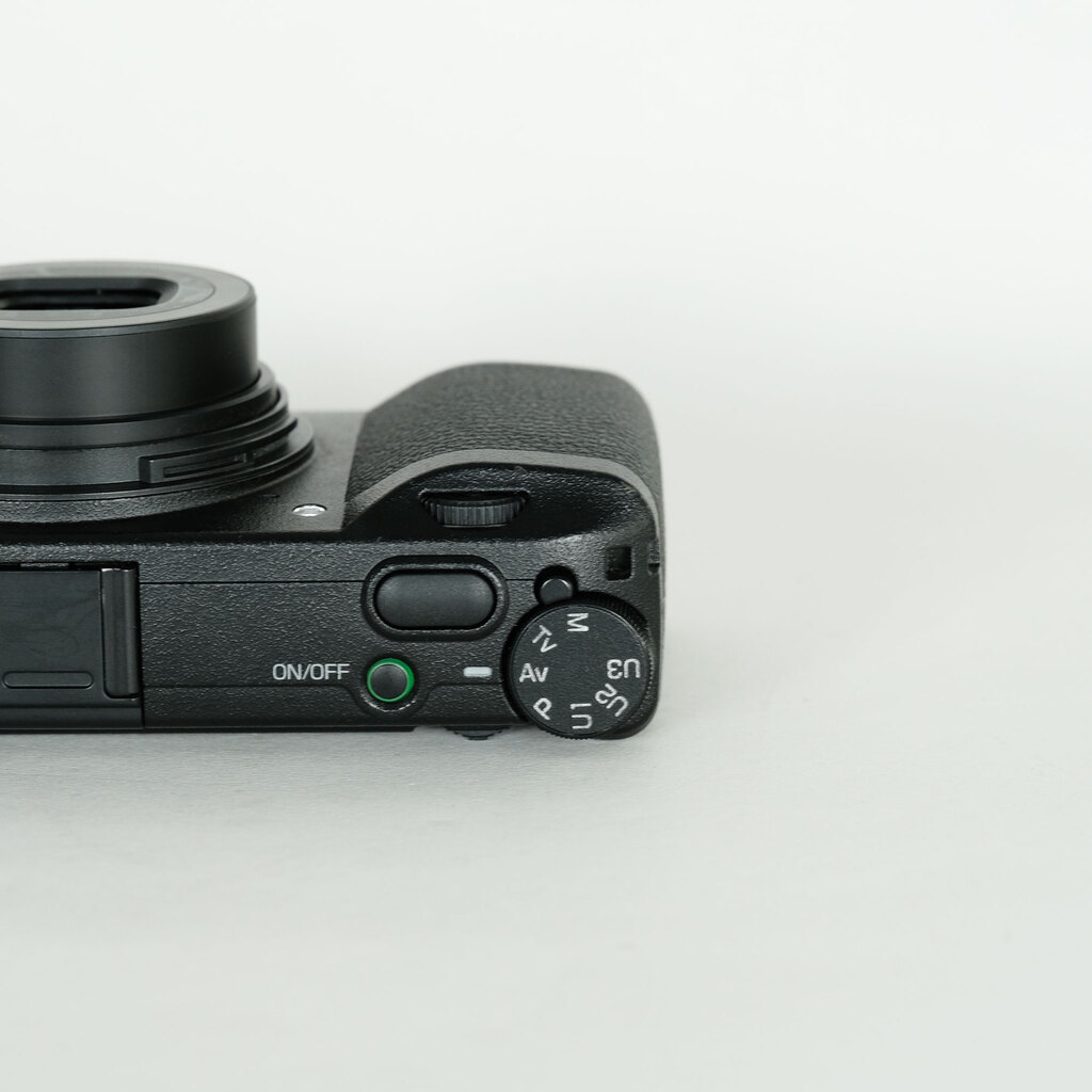 RICOH GR III RICOH GR III