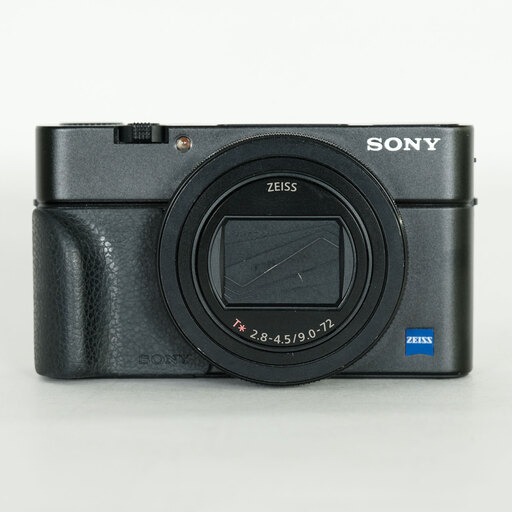 SONY Cyber-shot DSC-RX100M6 SONY Cyber-shot DSC-RX100M6
