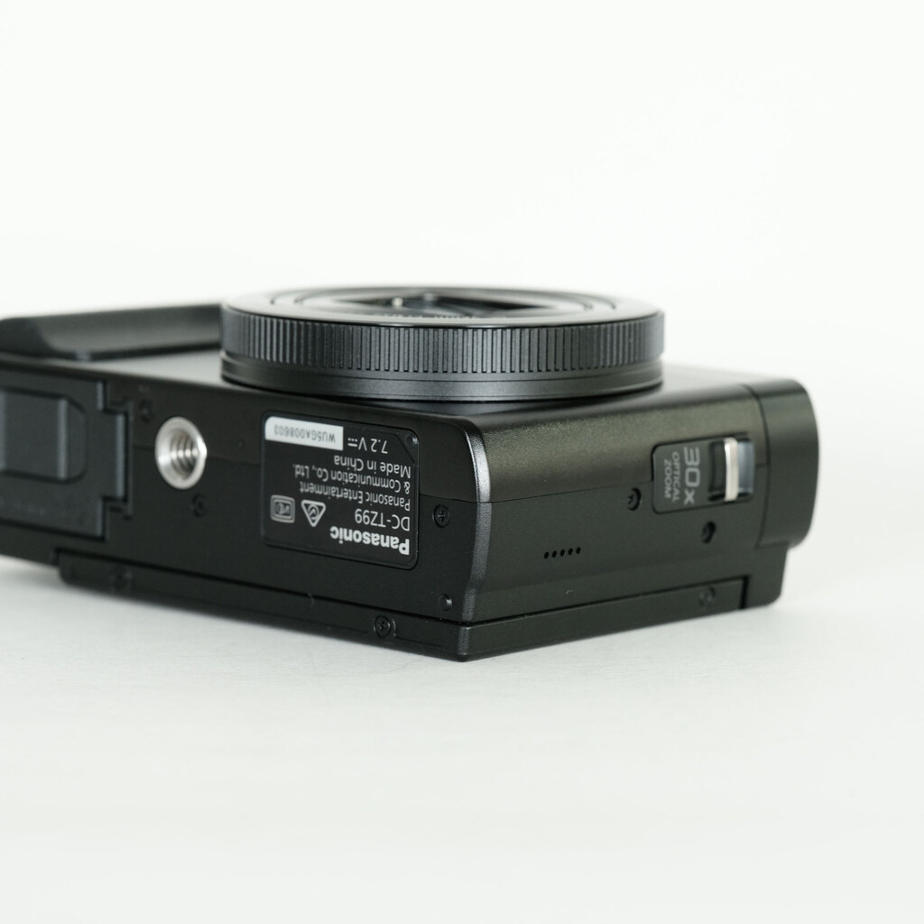 LUMIX - オマケ付き Panasonic LUMIX TZ99 コンデジ LUMIX TZシリーズ [新品]Panasonic パナソニック TZ99 ホワイト