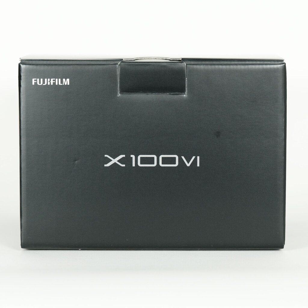 FUJIFILM X100VI FUJIFILM X100VI