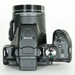 Nikon COOLPIX B700 ブラック Nikon COOLPIX B700 ブラック
