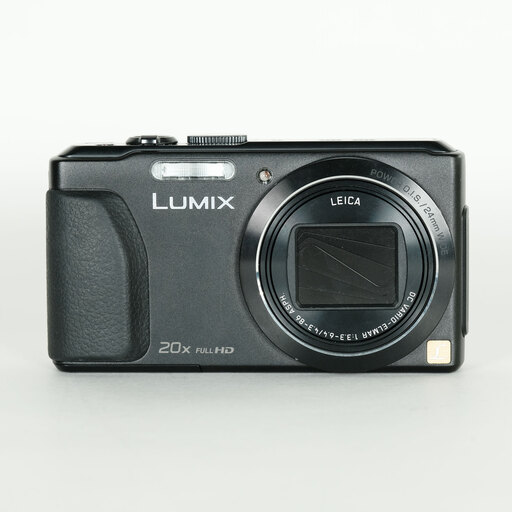 Panasonic LUMIX DMC-TZ40-K ブラック