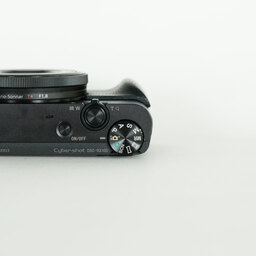 SONY Cyber-shot DSC-RX100 SONY Cyber-shot DSC-RX100