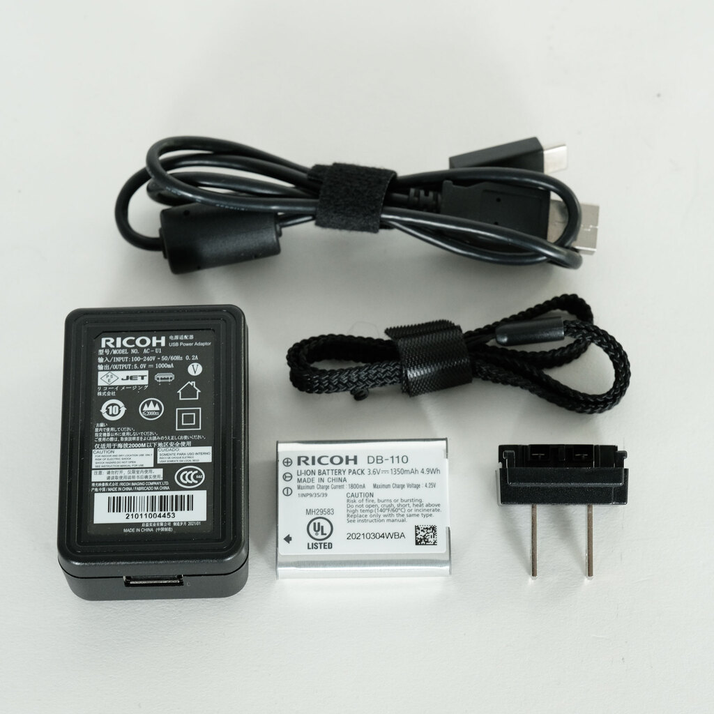 RICOH GR III RICOH GR III