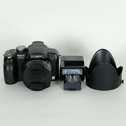 Panasonic LUMIX DMC-FZ18-K ブラック Panasonic LUMIX DMC-FZ18-K ブラック