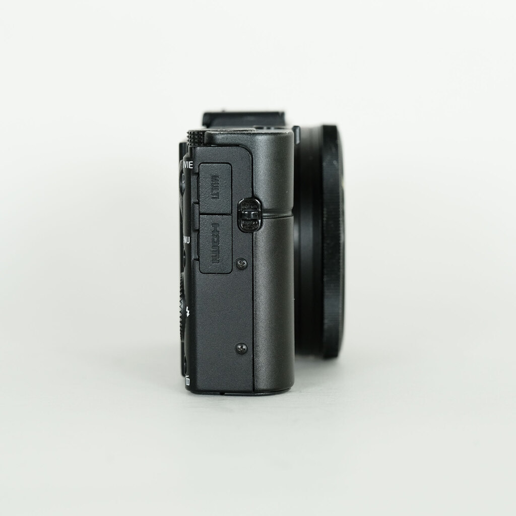 ジャンク品 SONY デジタルカメラ DSC-RX100M2 1.0型センサー F1