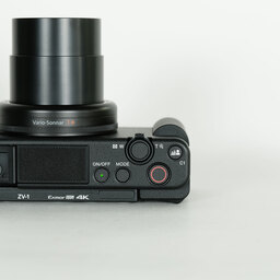 SONY VLOGCAM ZV-1 B ブラック