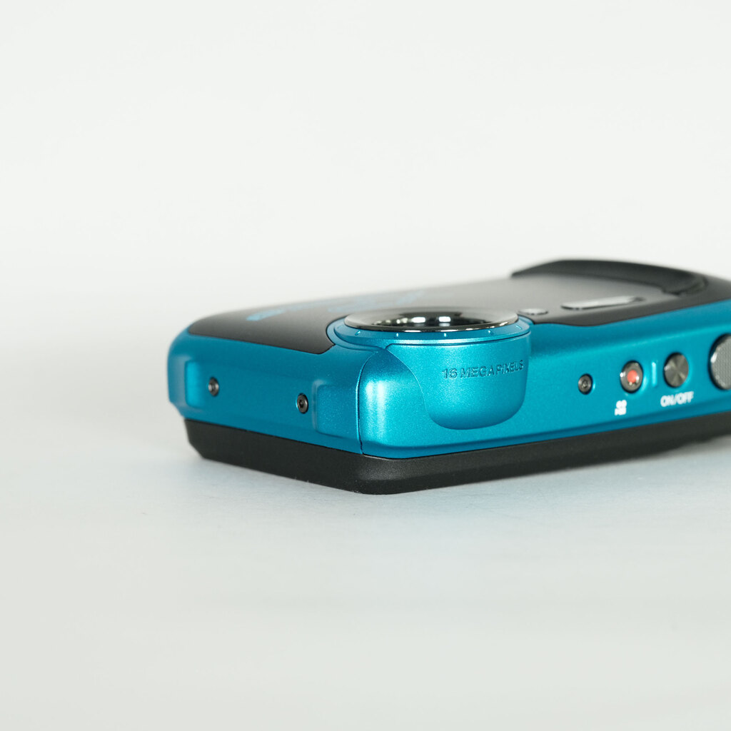 FUJIFILM FinePix XP140 スカイブルー FUJIFILM FinePix XP140 スカイブルー