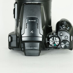 Nikon COOLPIX P900 Nikon COOLPIX P900