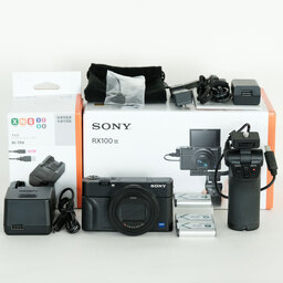 SONY Cyber-shot DSC-RX100M7G シューティンググリップキット SONY Cyber-shot DSC-RX100M7G シューティンググリップキット