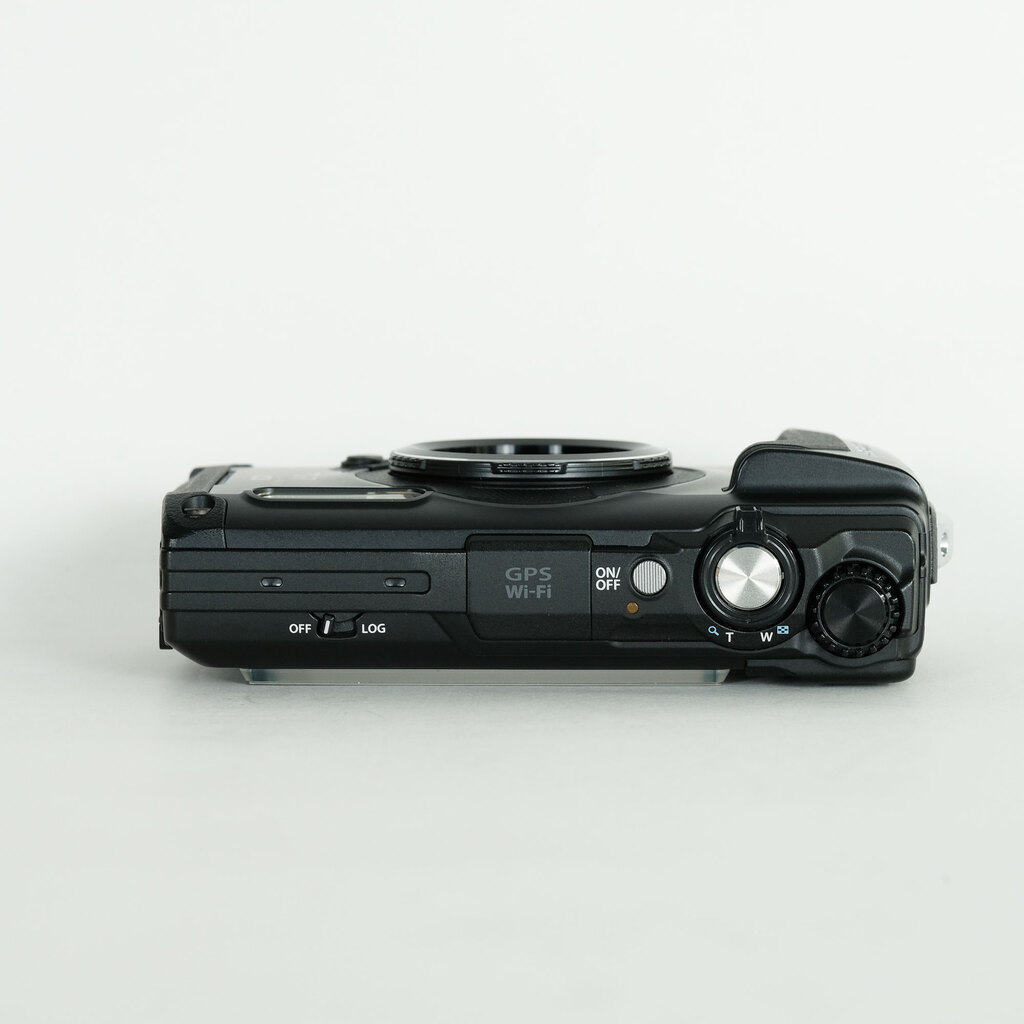 OM SYSTEM デジタルカメラ Tough TG-7 BLACK Amazon.co.jp: OM SYSTEM/オリンパス Tough TG-7 ﾌﾞﾗｯｸ : 家電
