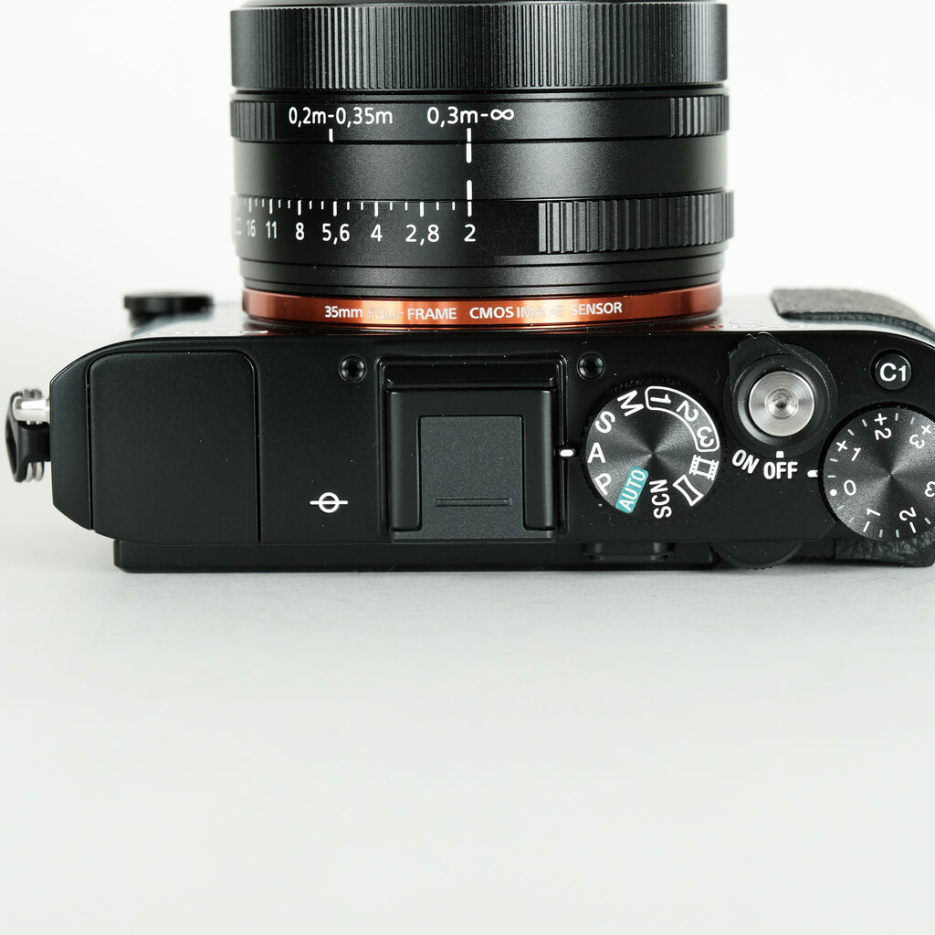 SONY Cyber-shot DSC-RX1RM2 SONY Cyber-shot DSC-RX1RM2