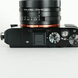 SONY Cyber-shot DSC-RX1RM2 SONY Cyber-shot DSC-RX1RM2