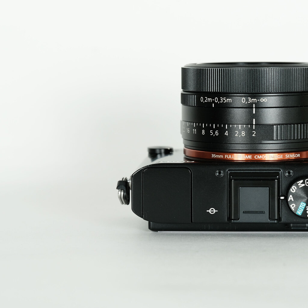 SONY Cyber-shot DSC-RX1RM2 SONY Cyber-shot DSC-RX1RM2