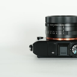 SONY Cyber-shot DSC-RX1RM2 SONY Cyber-shot DSC-RX1RM2