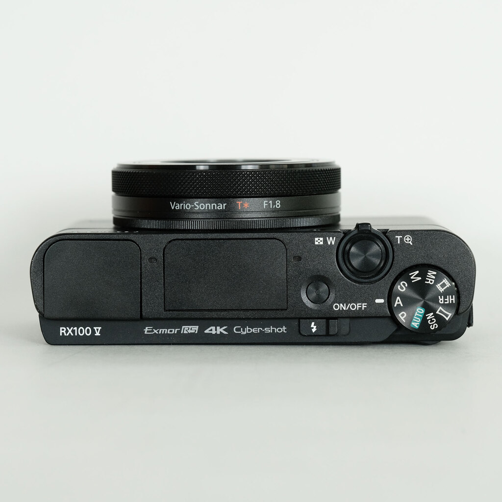 SONY Cyber-shot DSC-RX100M5A SONY Cyber-shot DSC-RX100M5A