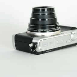 OLYMPUS STYLUS SH-1 SLV シルバー