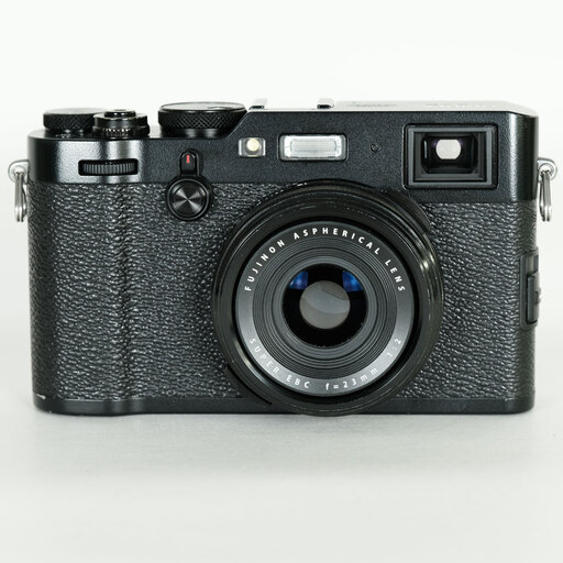 FUJIFILM X100F ブラック