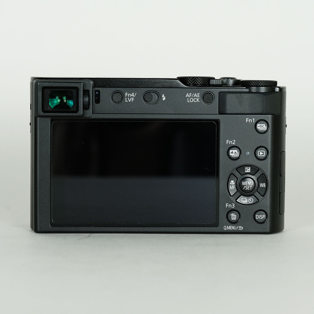Panasonic LUMIX DC-TX2D ブラック Panasonic LUMIX DC-TX2D ブラック