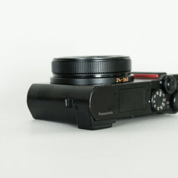 Panasonic LUMIX DC-TX2 ブラック Panasonic LUMIX DC-TX2 ブラック