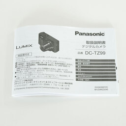 Panasonic LUMIX TZ99 Panasonic LUMIX TZ99