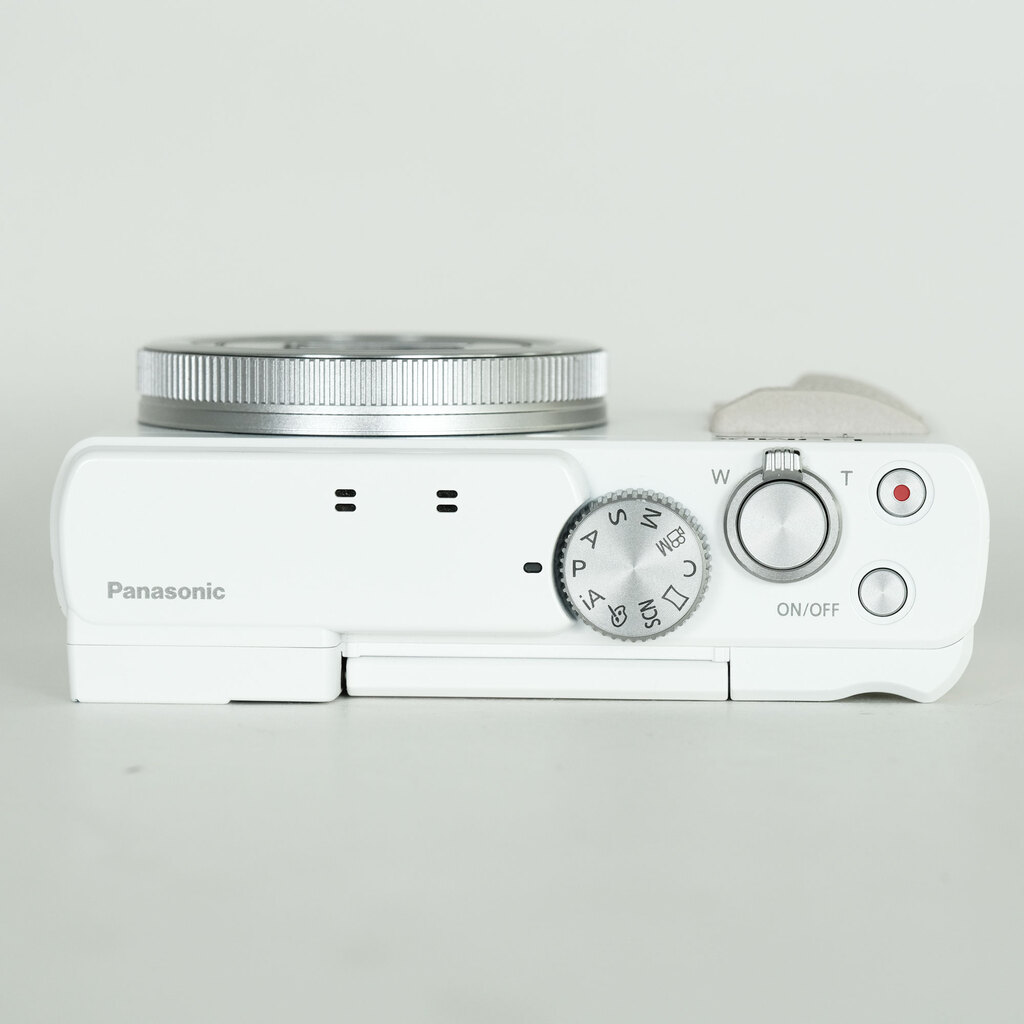 Panasonic LUMIX DC-TZ95 ホワイトの出品 | ONE SCENE（ワンシーン）