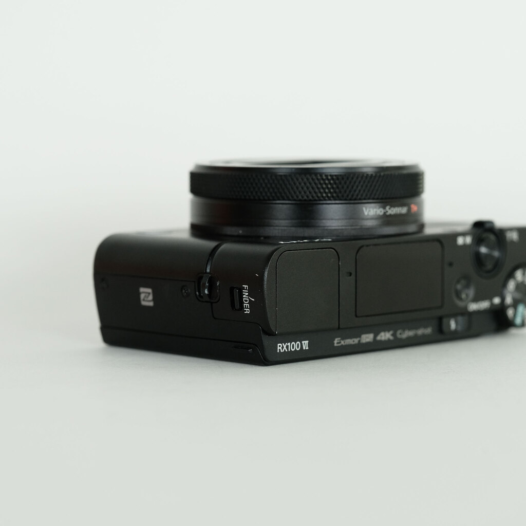 SONY Cyber-shot DSC-RX100M6 SONY Cyber-shot DSC-RX100M6