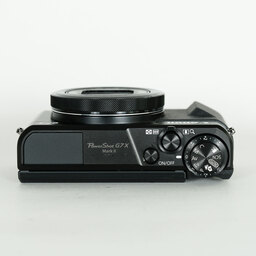 Canon PowerShot G7X Mark II