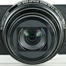 OLYMPUS STYLUS SH-1 SLV シルバー