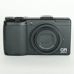 RICOH GR DIGITAL III RICOH GR DIGITAL III