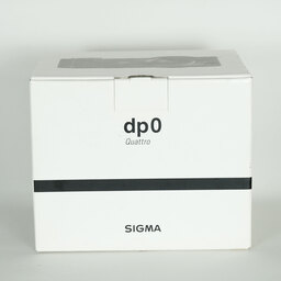 SIGMA dp0 Quattro