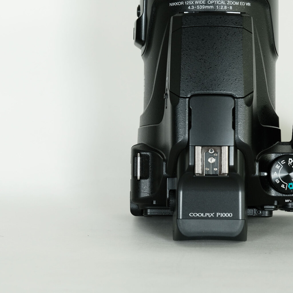 Nikon COOLPIX P1000 Nikon COOLPIX P1000