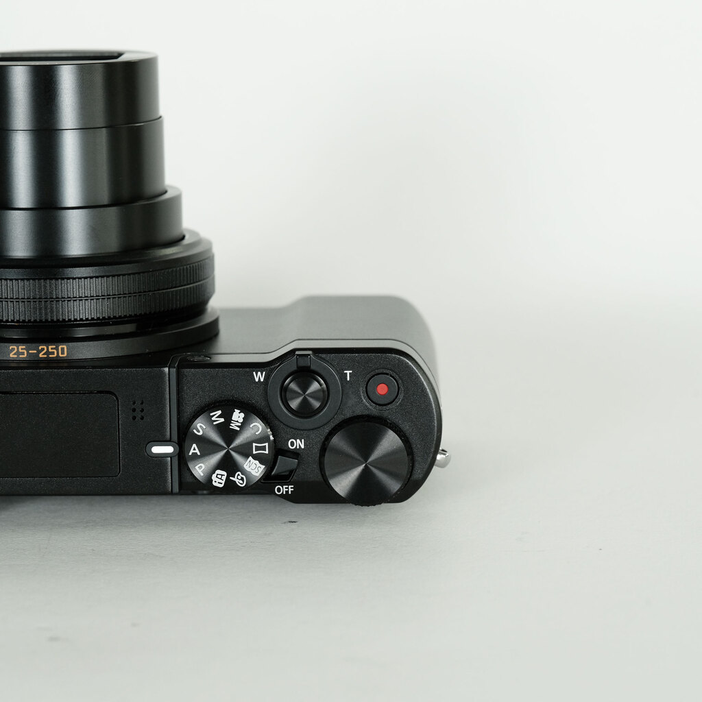 Panasonic LUMIX DMC-TX1