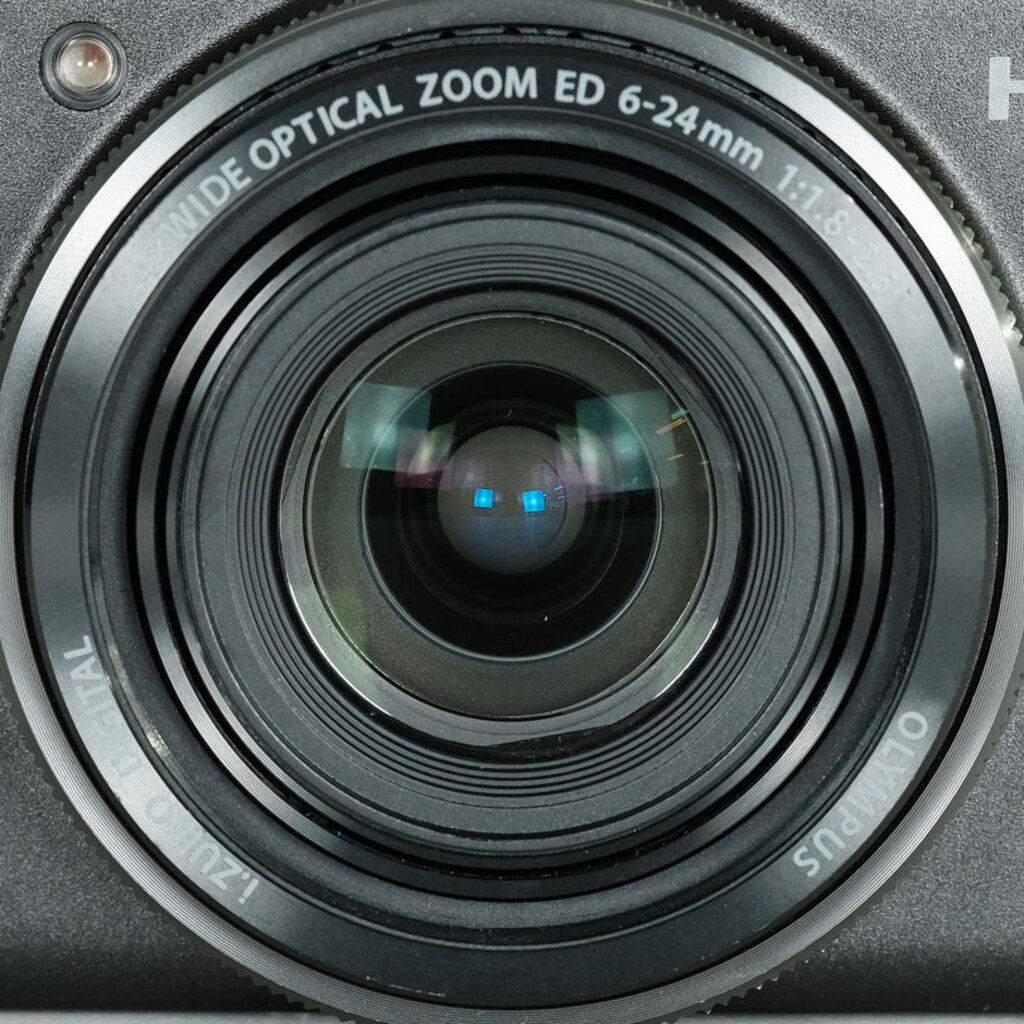 OLYMPUS XZ-1 ブラック OLYMPUS XZ-1 ブラック