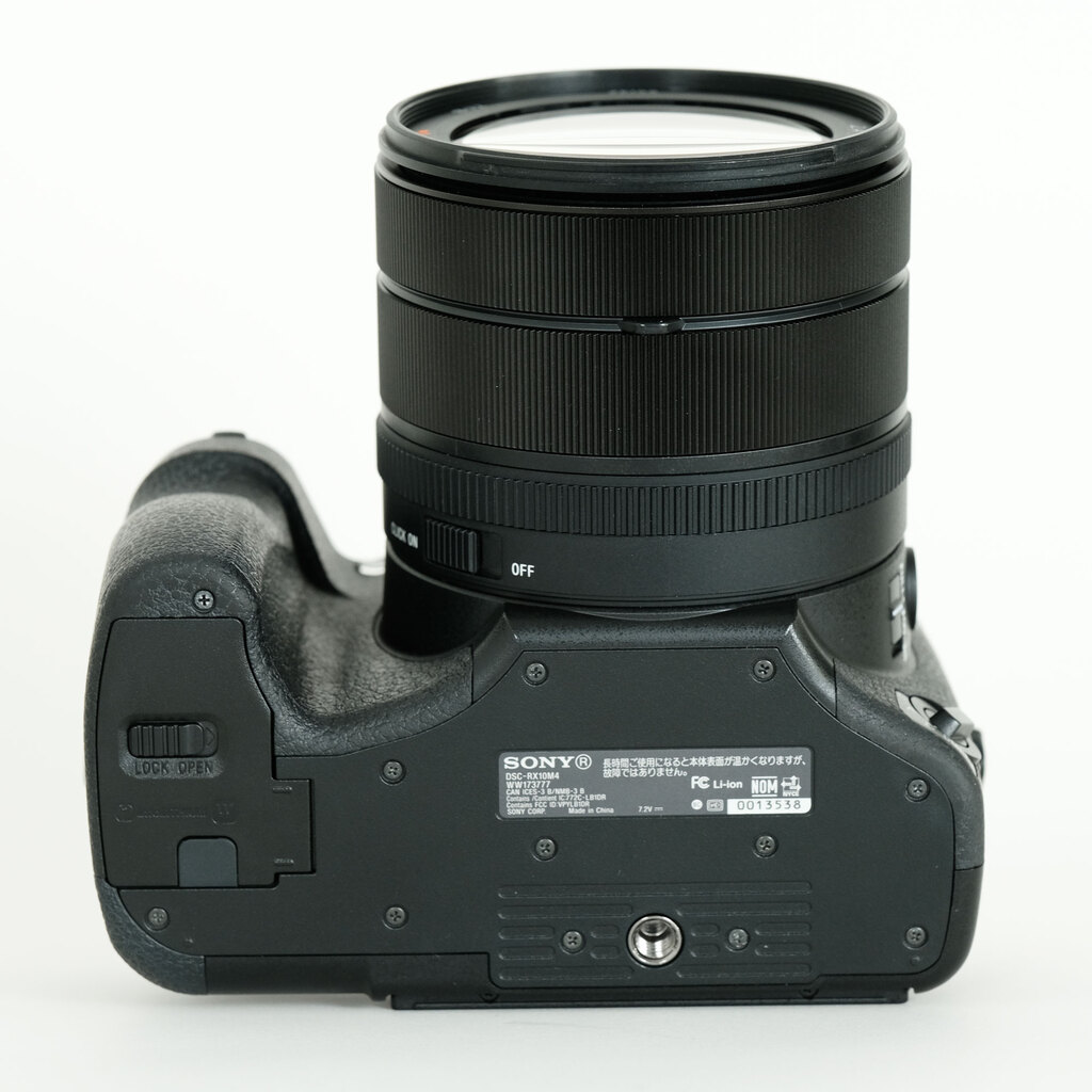 SONY Cyber-shot DSC-RX10M4 SONY Cyber-shot DSC-RX10M4