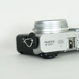 FUJIFILM X100V シルバー