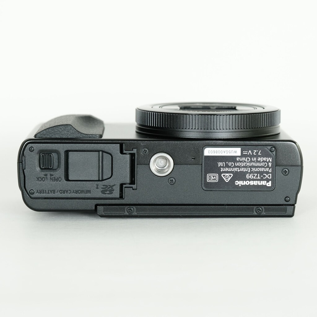 【美品】LUMIX TZ99 Panasonic LUMIX TZ99