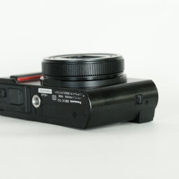 Panasonic LUMIX DC-TX2 ブラック Panasonic LUMIX DC-TX2 ブラック