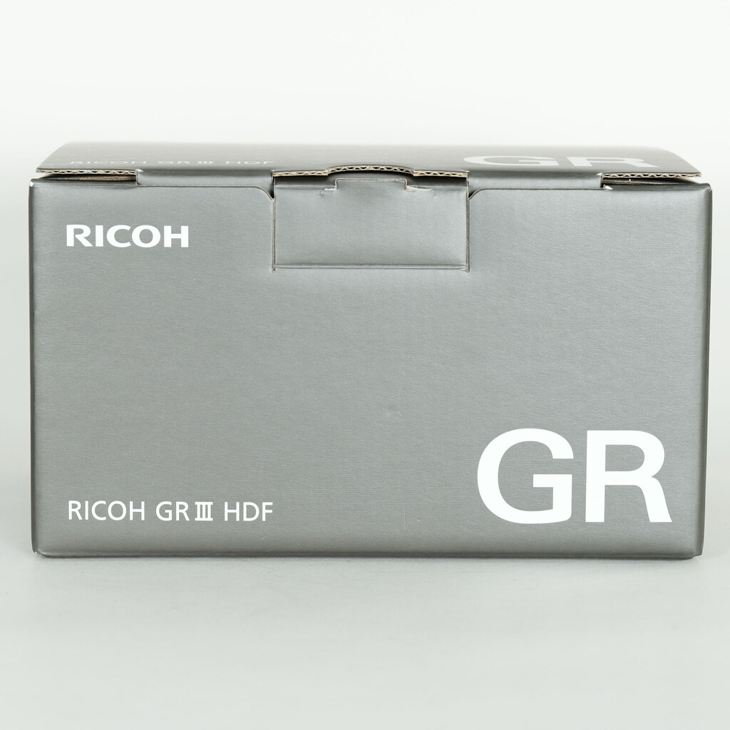 RICOH GR III HDF