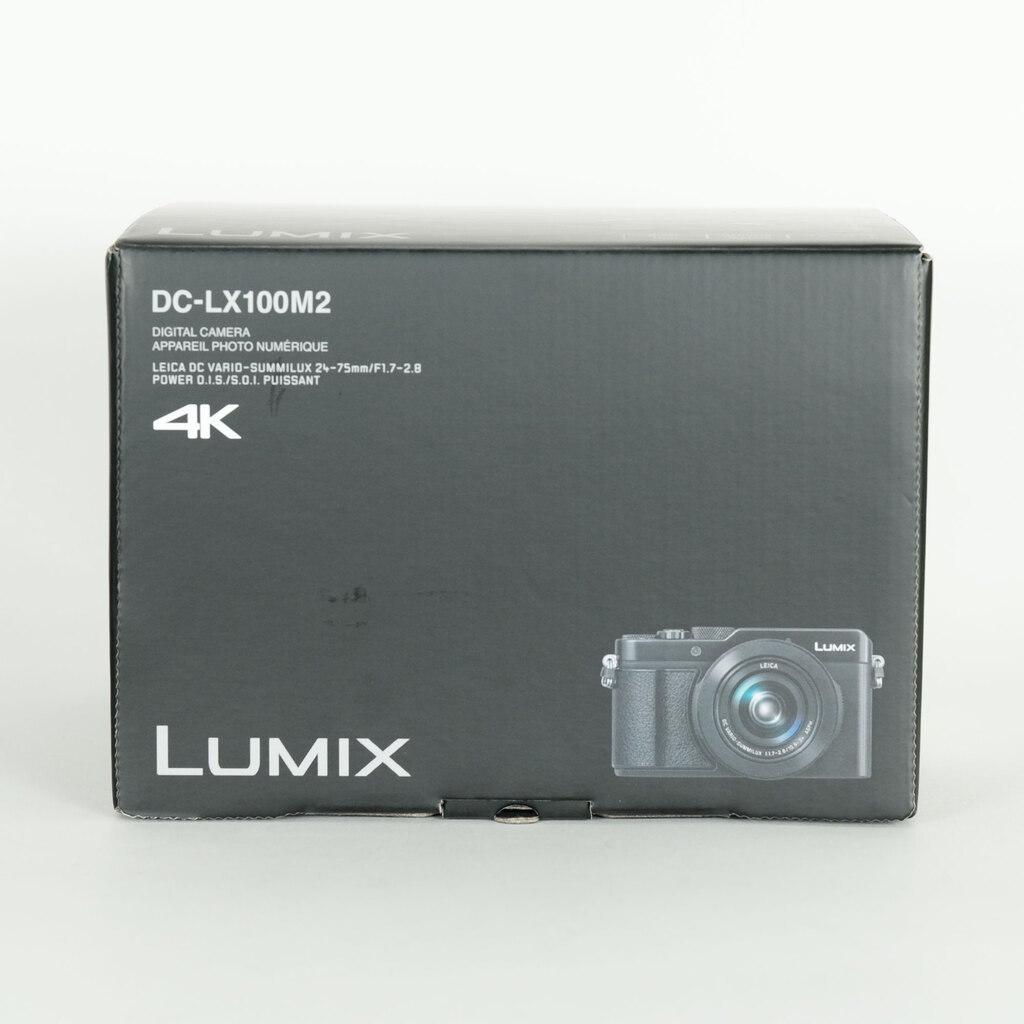 Panasonic LUMIX DC-LX100M2 Panasonic LUMIX DC-LX100M2