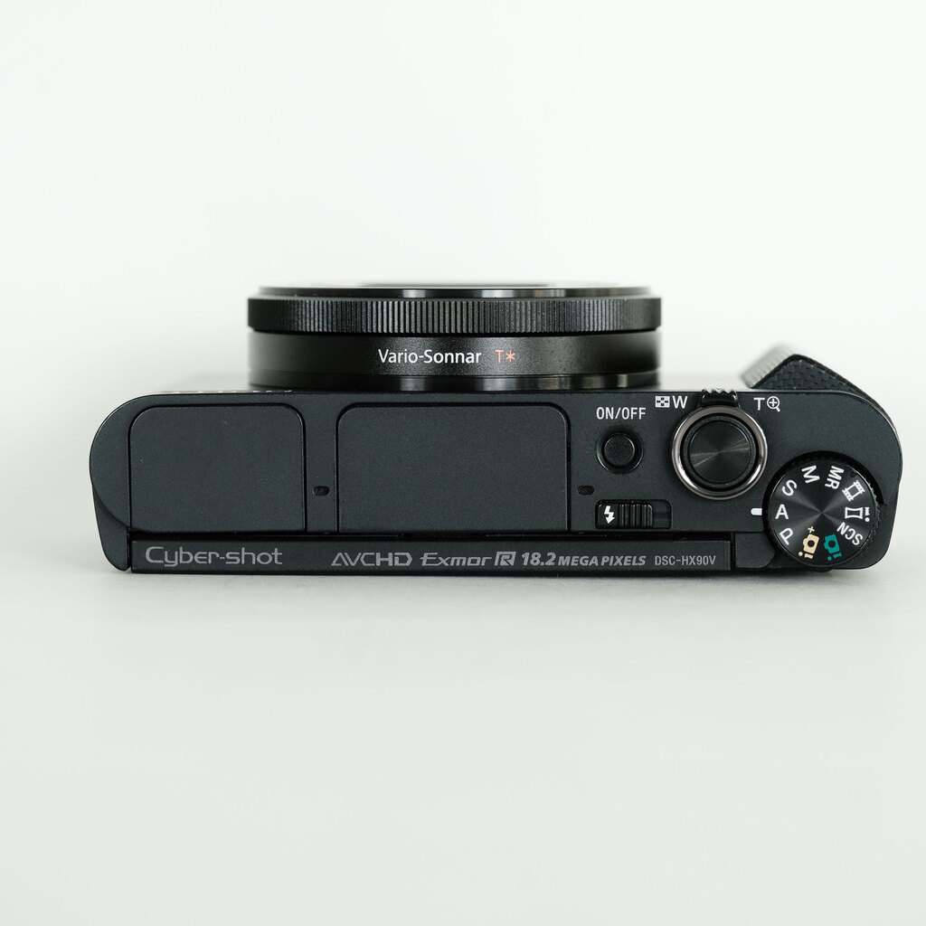 SONY Cyber-shot DSC-HX90V SONY Cyber-shot DSC-HX90V
