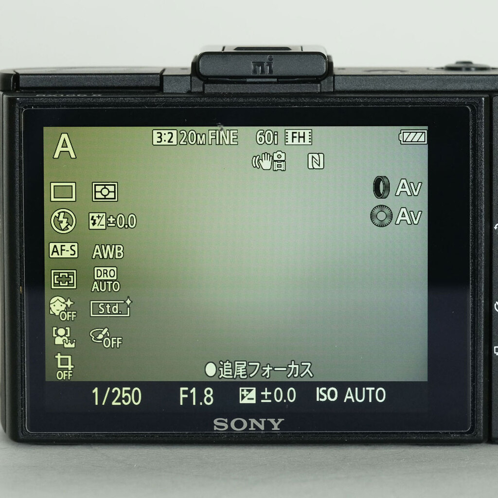 SONY Cyber-shot DSC-RX100M2 SONY Cyber-shot DSC-RX100M2