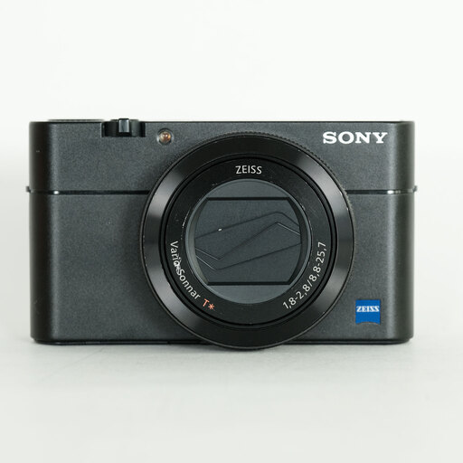 SONY Cyber-shot DSC-RX100M5A