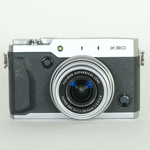 FUJIFILM X30 シルバー FUJIFILM X30 シルバー