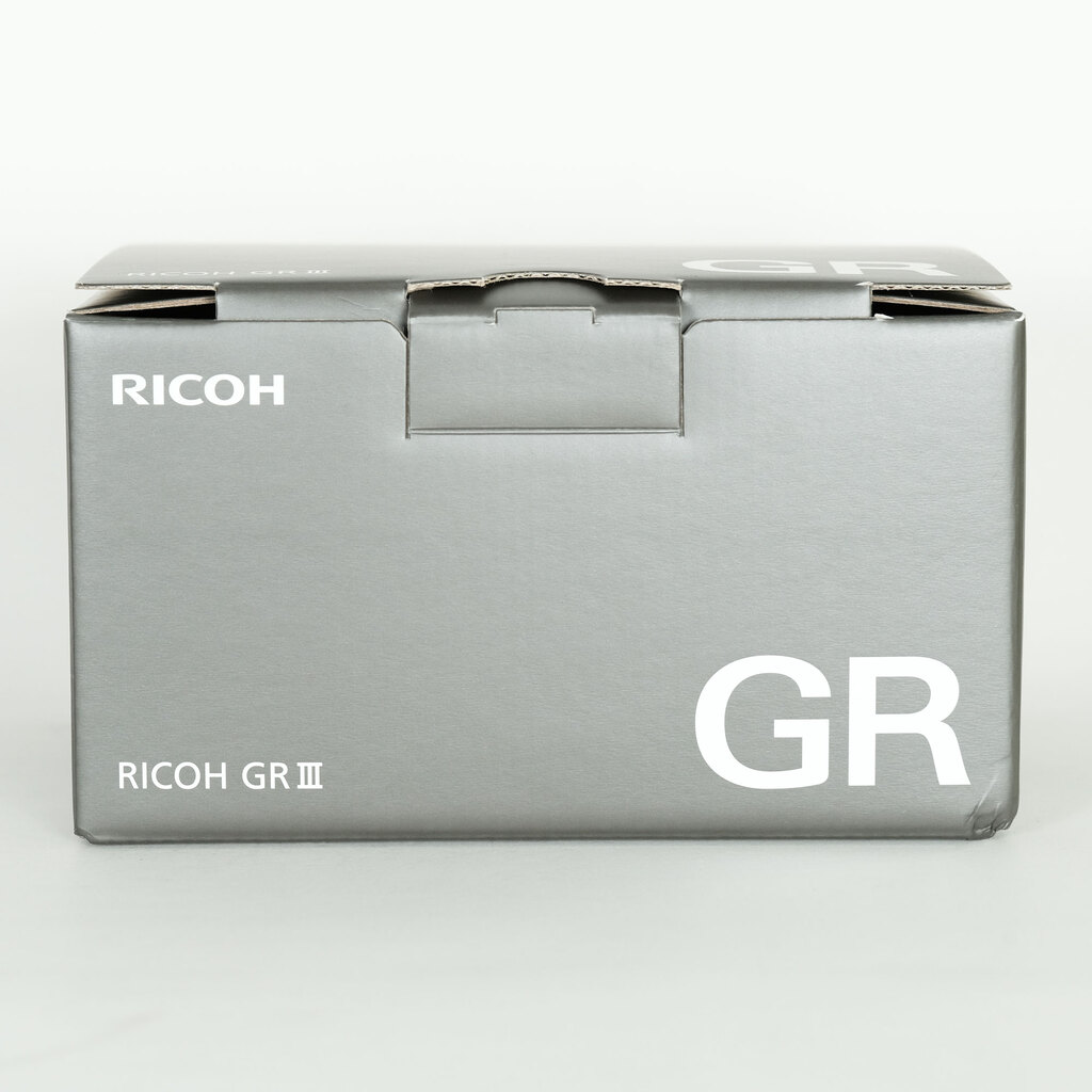 RICOH GR III RICOH GR III