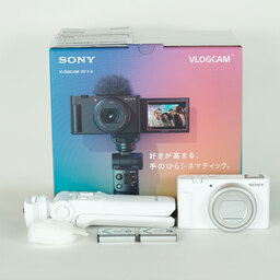 SONY VLOGCAM ZV-1 II(ZV-1M2) SONY VLOGCAM ZV-1 II(ZV-1M2)