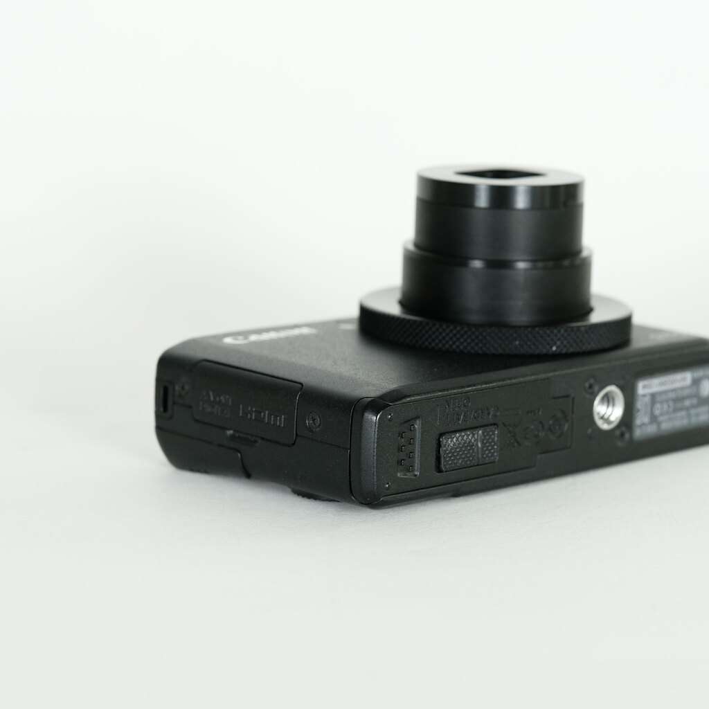 Canon PowerShot S110 ブラック