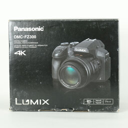 Panasonic LUMIX DMC-FZ300