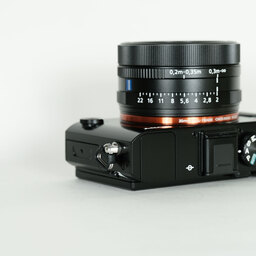 SONY Cyber-shot DSC-RX1RM2 SONY Cyber-shot DSC-RX1RM2
